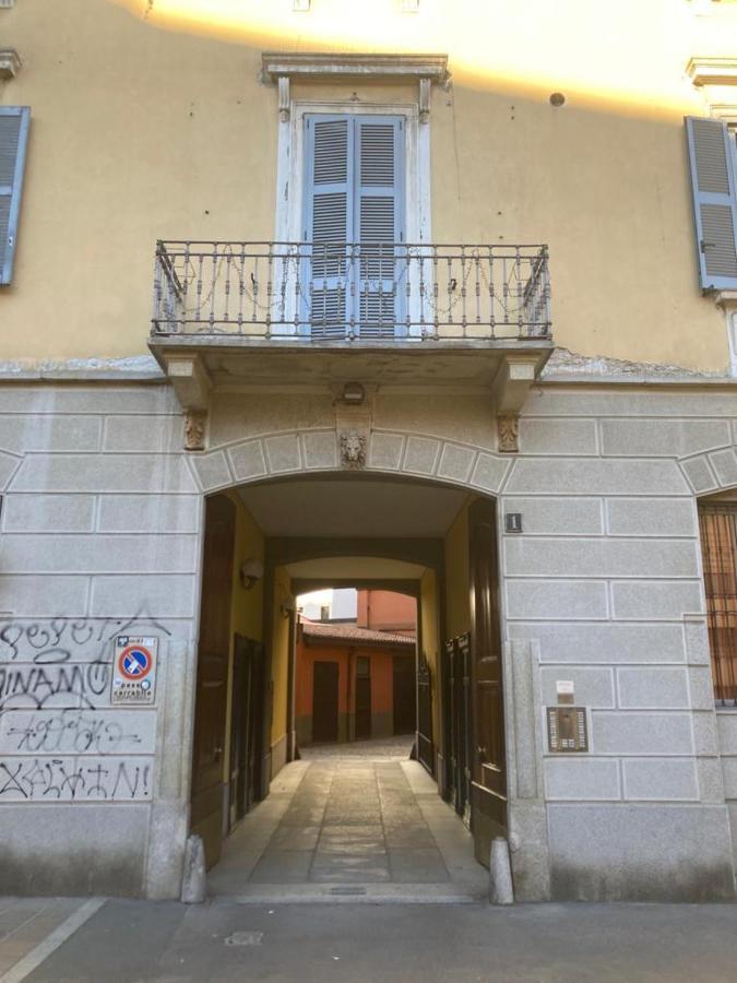 شقة Monolocale Milano Centro المظهر الخارجي الصورة